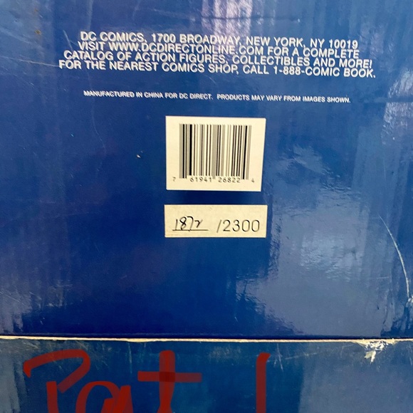 DC Justice League of America Build A Scene Statues - Picture 9 of 13